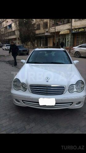 Mercedes C 240 2005, 200,000 km - 2.6 л - Bakı