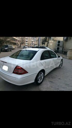 Mercedes C 240 2005, 200,000 km - 2.6 л - Bakı