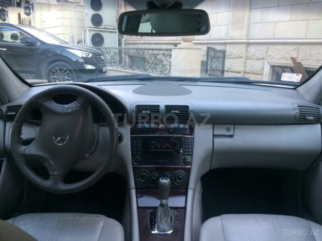 Mercedes C 240 2005, 200,000 km - 2.6 л - Bakı