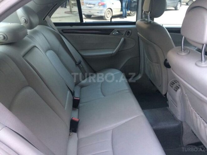 Mercedes C 240 2005, 200,000 km - 2.6 л - Bakı