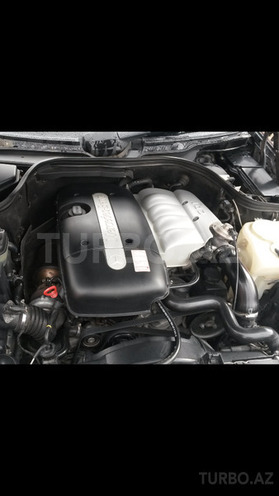 Mercedes C 220 2000, 297,000 km - 2.2 l - Bakı