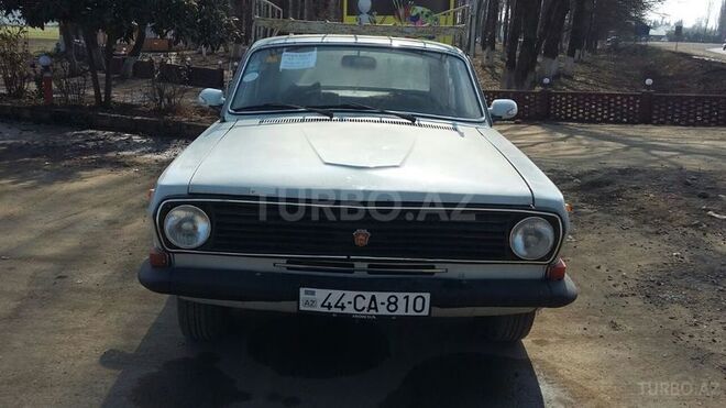 GAZ 24-10 1986, 195,499 km - 2.4 l - Masallı