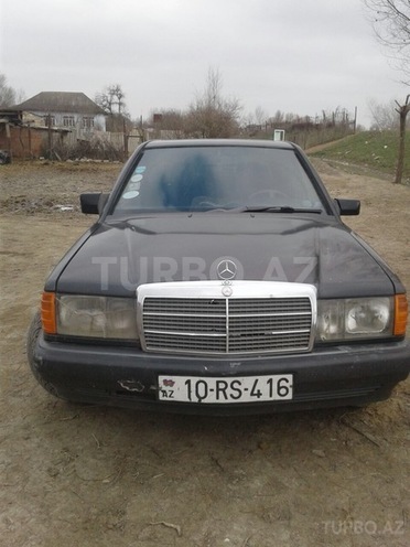 Mercedes 190 1991, 488,240 km - 2.0 l - Bakı