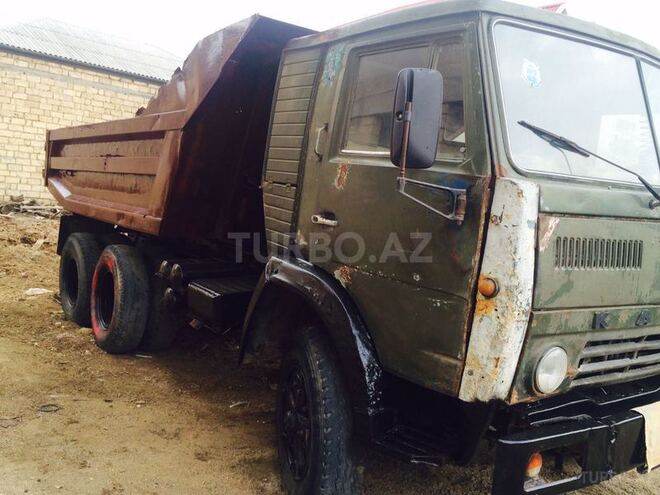 KamAz 5511 1980, 18,000 km - 1.1 л - Sumqayıt
