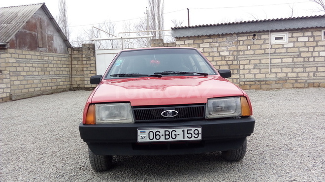 LADA (VAZ) 21099 1993, 100,000 km - 1.5 l - Bakı