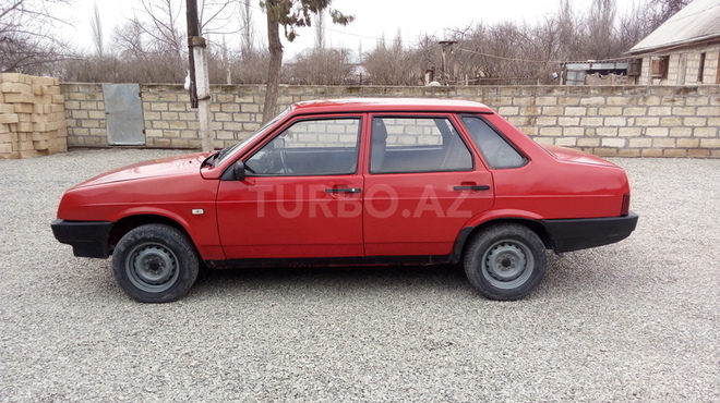 LADA (VAZ) 21099 1993, 100,000 km - 1.5 l - Bakı