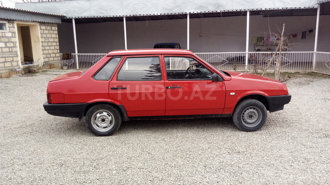 LADA (VAZ) 21099 1993, 100,000 km - 1.5 l - Bakı