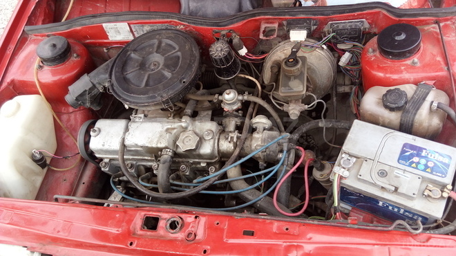 LADA (VAZ) 21099 1993, 100,000 km - 1.5 l - Bakı