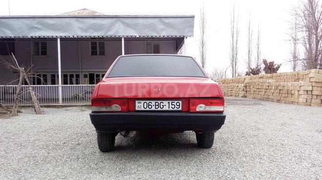LADA (VAZ) 21099 1993, 100,000 km - 1.5 l - Bakı