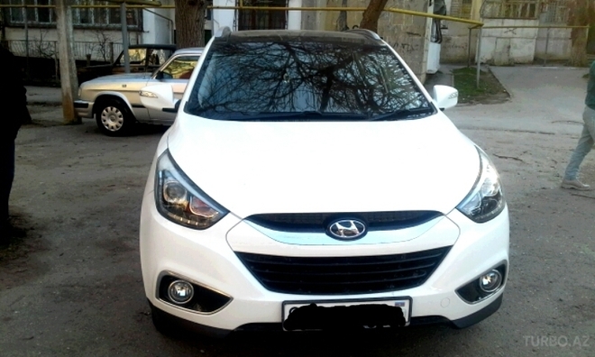 Hyundai ix35 2013, 29,000 km - 0.2 l - Bakı
