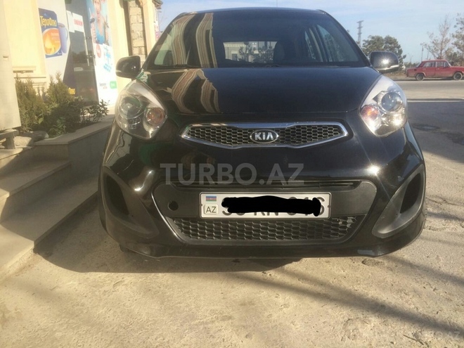 Kia Picanto 2011, 86,000 km - 1.2 л - Bakı