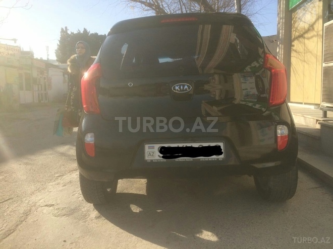 Kia Picanto 2011, 86,000 km - 1.2 л - Bakı