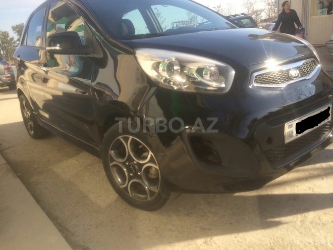 Kia Picanto 2011, 86,000 km - 1.2 л - Bakı