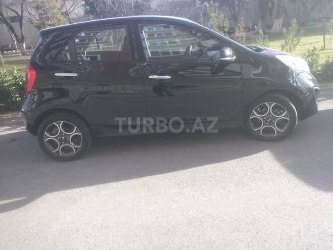 Kia Picanto 2011, 86,000 km - 1.2 л - Bakı