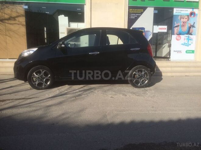 Kia Picanto 2011, 86,000 km - 1.2 л - Bakı