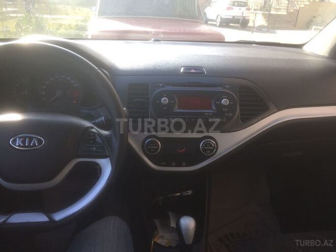 Kia Picanto 2011, 86,000 km - 1.2 л - Bakı