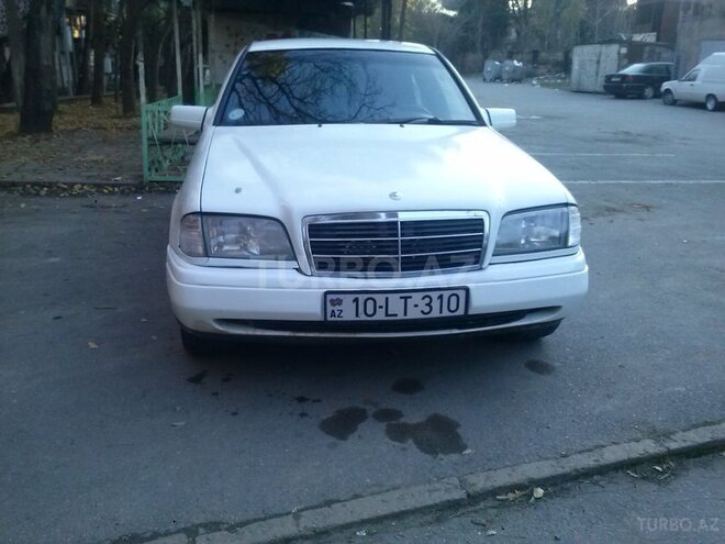 Mercedes C 220 1994, 401,675 km - 2.2 l - Bakı