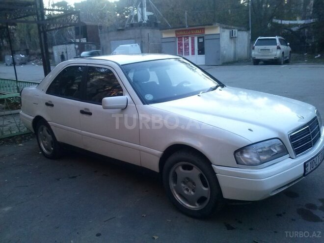 Mercedes C 220 1994, 401,675 km - 2.2 l - Bakı