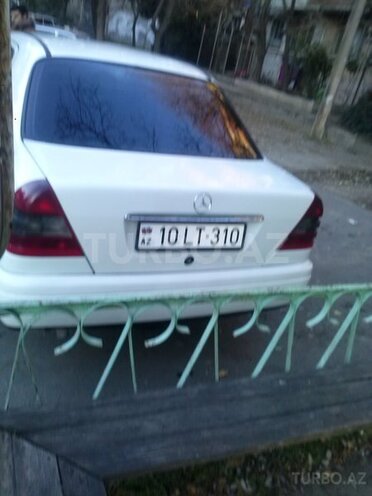 Mercedes C 220 1994, 401,675 km - 2.2 l - Bakı