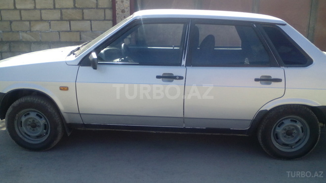 LADA (VAZ) 21099 2002, 164,000 km - 1.5 l - Balakən