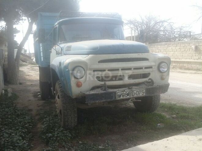 ZIL 130 1969, 200,000 km - 6.0 l - Bakı