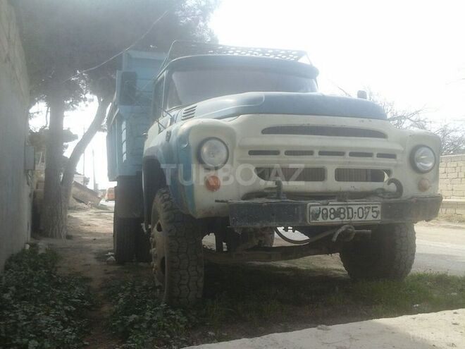 ZIL 130 1969, 200,000 km - 6.0 l - Bakı