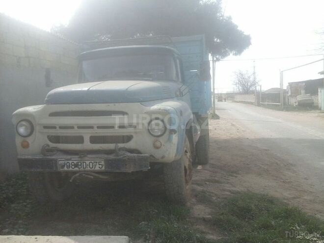 ZIL 130 1969, 200,000 km - 6.0 l - Bakı
