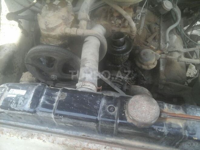ZIL 130 1969, 200,000 km - 6.0 l - Bakı
