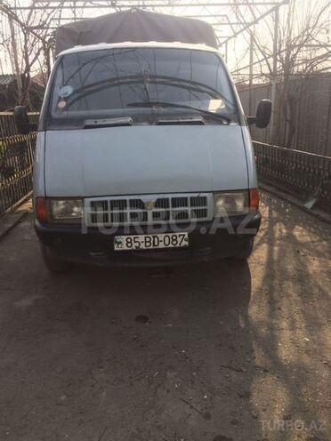 GAZ 330202-740 1998, 90,000 km - 2.4 l - Zaqatala