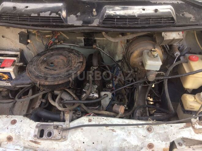 GAZ 330202-740 1998, 90,000 km - 2.4 l - Zaqatala