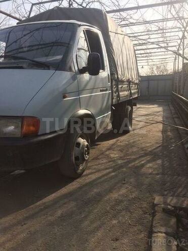 GAZ 330202-740 1998, 90,000 km - 2.4 l - Zaqatala
