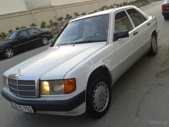 Mercedes 190 1992, 466,000 km - 2.0 l - Bakı