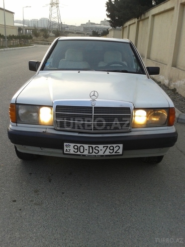 Mercedes 190 1992, 466,000 km - 2.0 l - Bakı