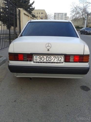 Mercedes 190 1992, 466,000 km - 2.0 l - Bakı