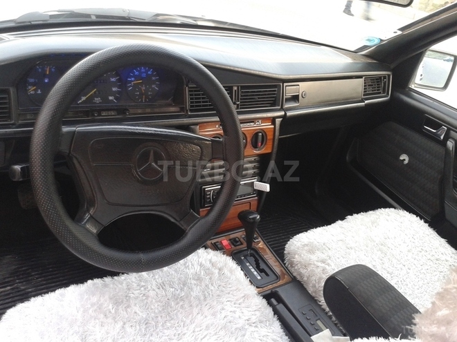 Mercedes 190 1992, 466,000 km - 2.0 l - Bakı