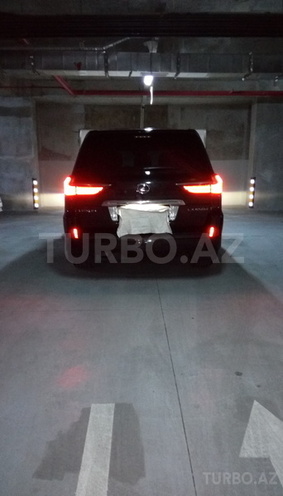 Lexus LX 450 2016, 4,800 km - 4.5 л - Bakı