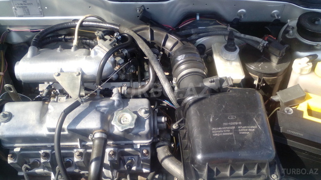 LADA (VAZ) 21099 2002, 164,000 km - 1.5 l - Balakən