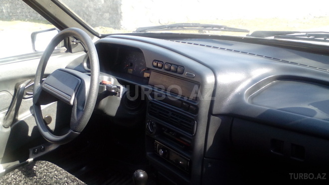 LADA (VAZ) 21099 2002, 164,000 km - 1.5 l - Balakən