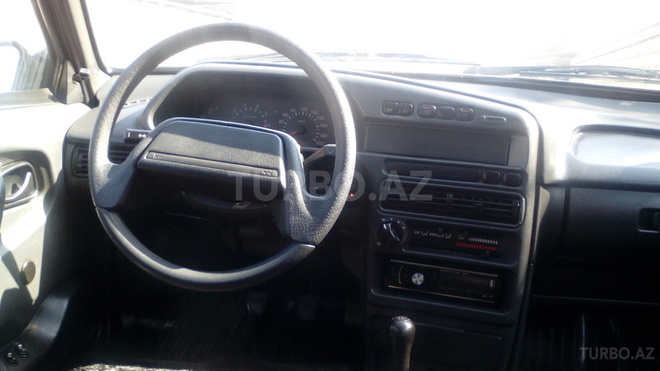 LADA (VAZ) 21099 2002, 164,000 km - 1.5 l - Balakən