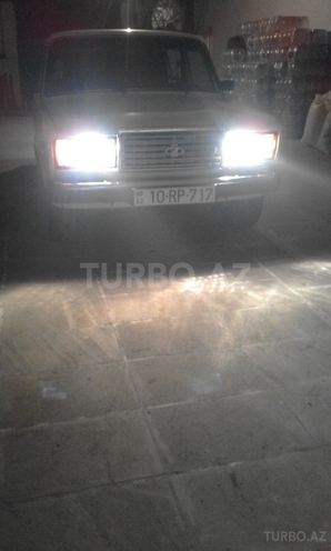 LADA (VAZ) 2107 2006, 78,054 km - 1.6 l - Qəbələ