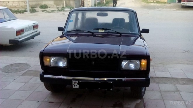 LADA (VAZ) 2107 2006, 66,666 km - 1.6 l - Bakı