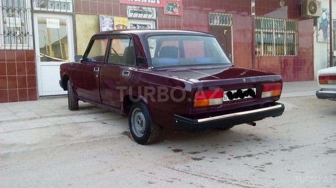 LADA (VAZ) 2107 2006, 66,666 km - 1.6 l - Bakı