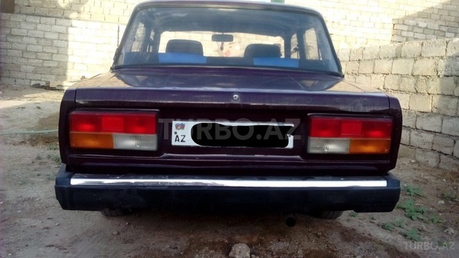 LADA (VAZ) 2107 2006, 66,666 km - 1.6 l - Bakı