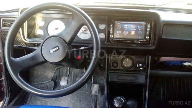 LADA (VAZ) 2107 2006, 66,666 km - 1.6 l - Bakı