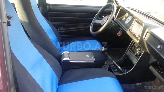 LADA (VAZ) 2107 2006, 66,666 km - 1.6 l - Bakı