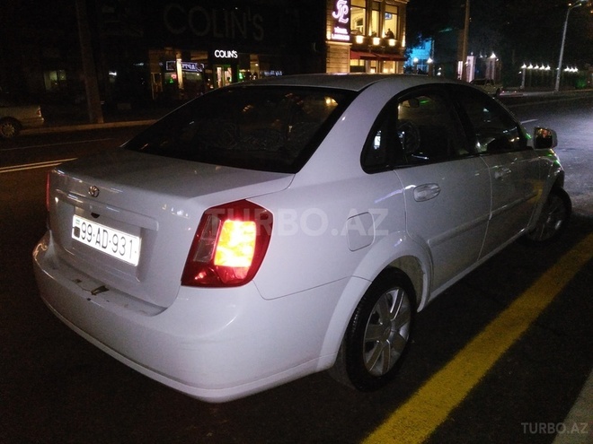 Daewoo Gentra 2014, 80,000 km - 0.2 l - Bakı