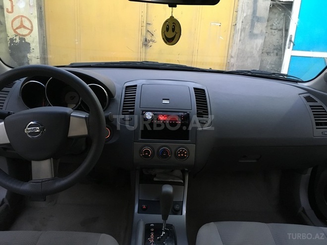 Nissan Altima 2006, 220,000 km - 2.5 l - Bakı
