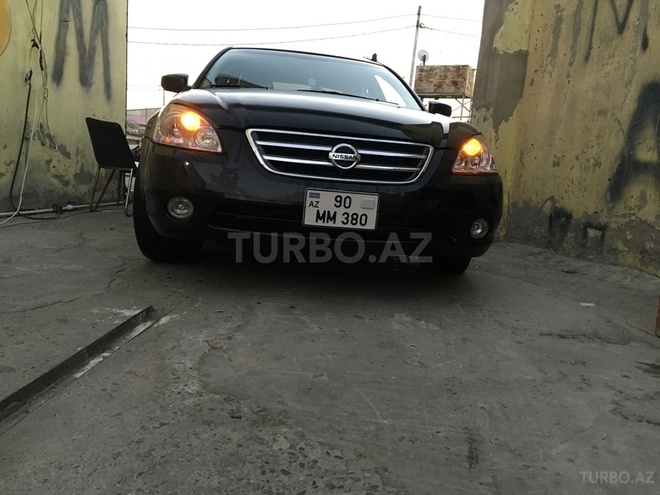 Nissan Altima 2006, 220,000 km - 2.5 l - Bakı