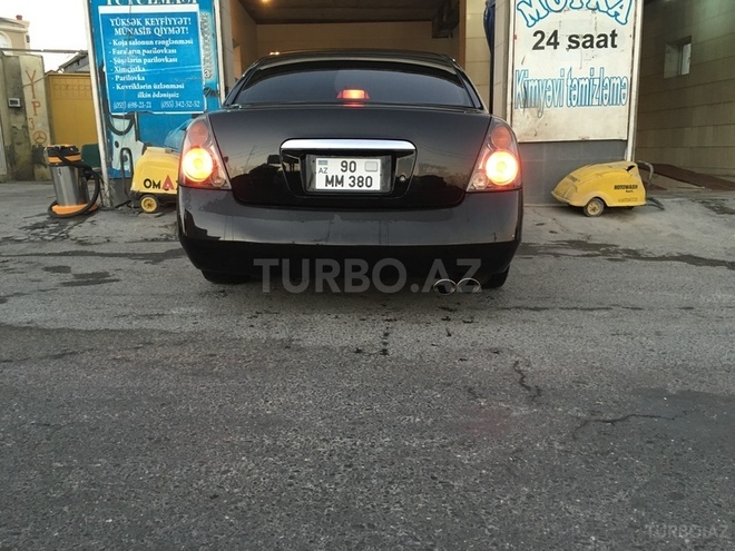 Nissan Altima 2006, 220,000 km - 2.5 l - Bakı
