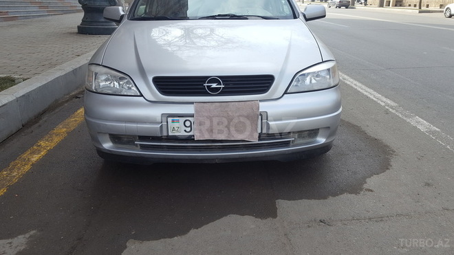Opel Astra 1999, 200,000 km - 1.6 л - Gəncə